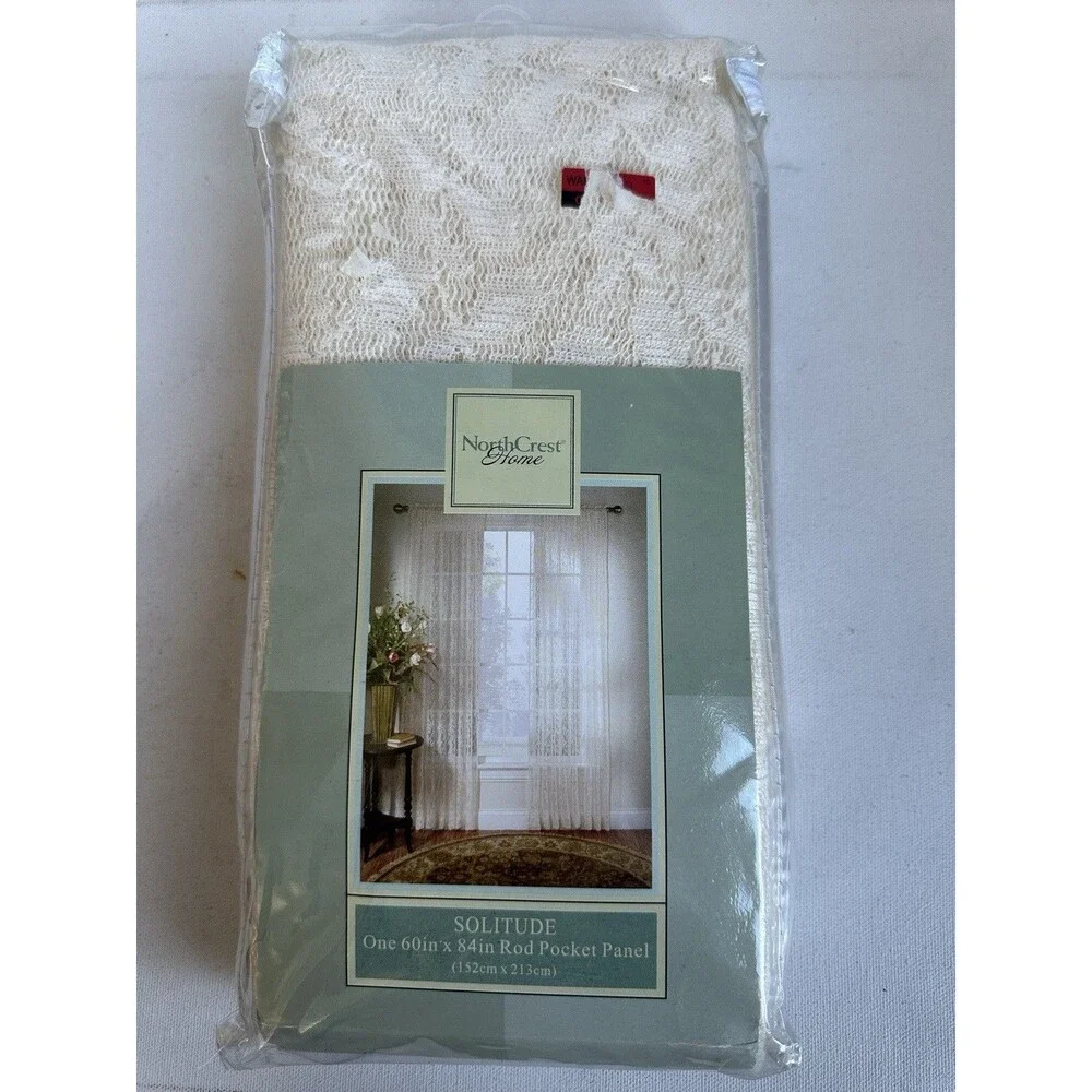 Northcrest lightweight sheer